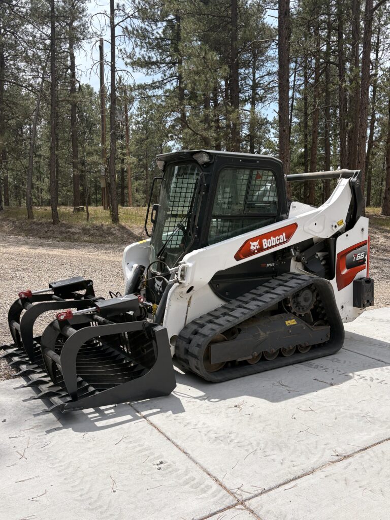 bobcat t66