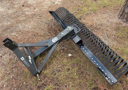 Landscape Rake