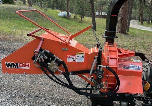 Wood chipper