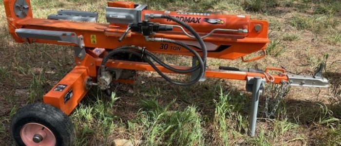 Wood splitter
