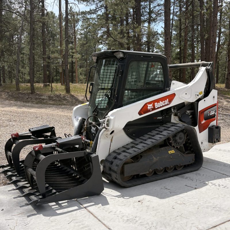 bobcat t66